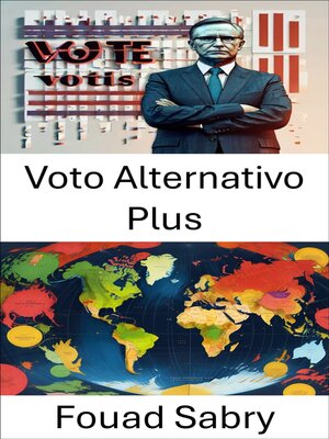 cover image of Voto Alternativo Plus